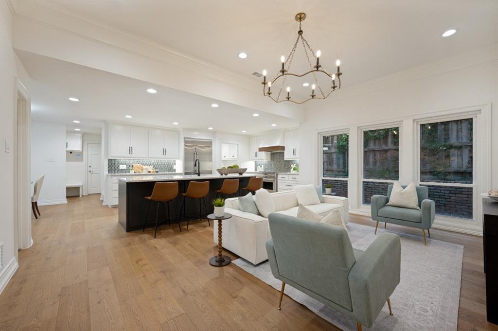 Prestonwood West Section One Phase III (CDA) - Residential