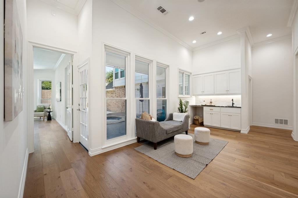 Prestonwood West Section One Phase III (CDA) - Residential