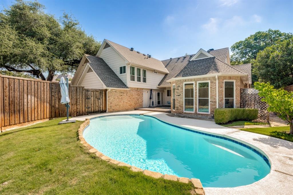 Prestonwood West Section One Phase III (CDA) - Residential