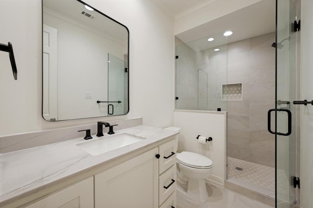 Prestonwood West Section One Phase III (CDA) - Residential