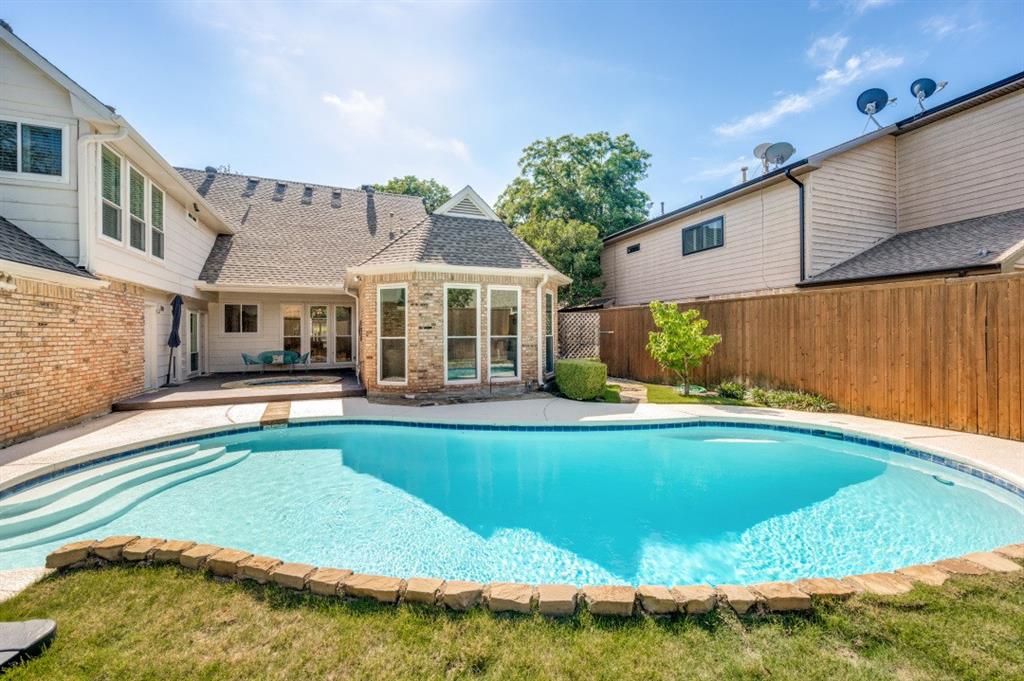 Prestonwood West Section One Phase III (CDA) - Residential