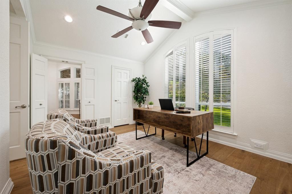 Prestonwood West Section One Phase III (CDA) - Residential