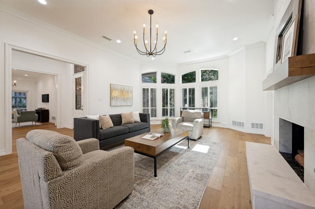 Prestonwood West Section One Phase III (CDA) - Residential
