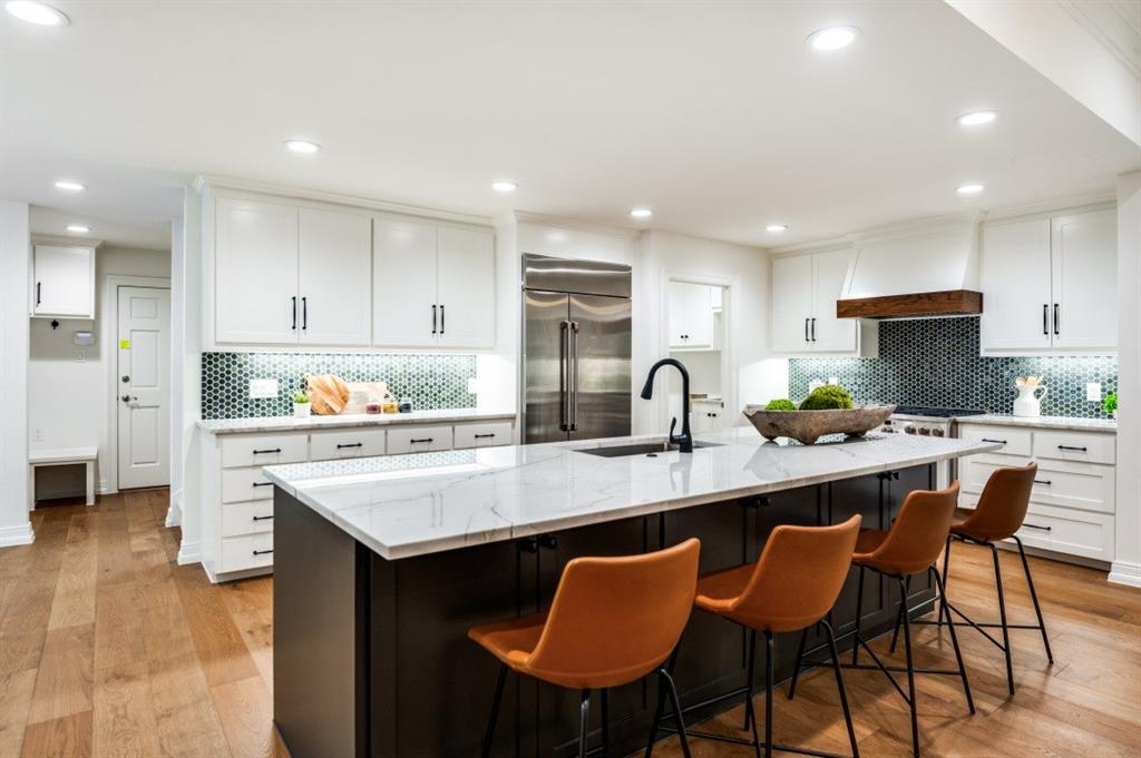 Prestonwood West Section One Phase III (CDA) - Residential