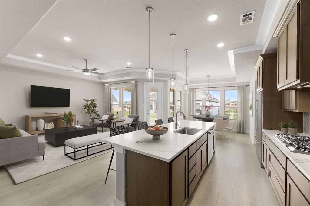 Ladera Little Elm - Residential