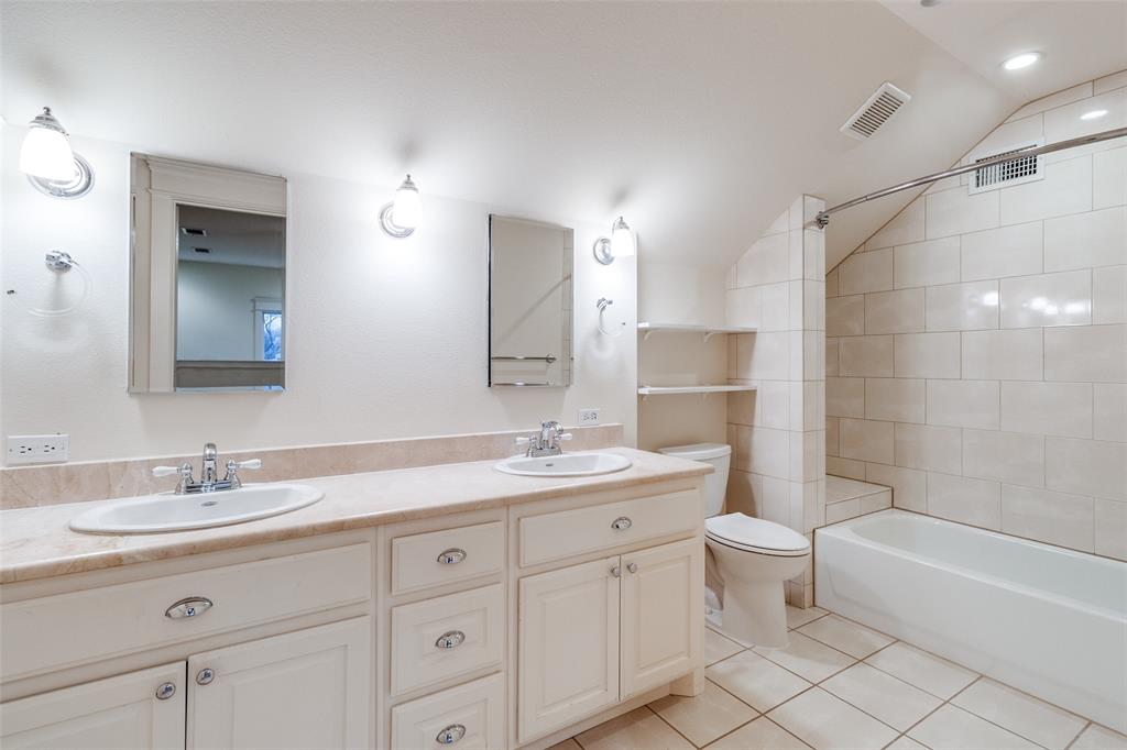Caruth Hills - Residential