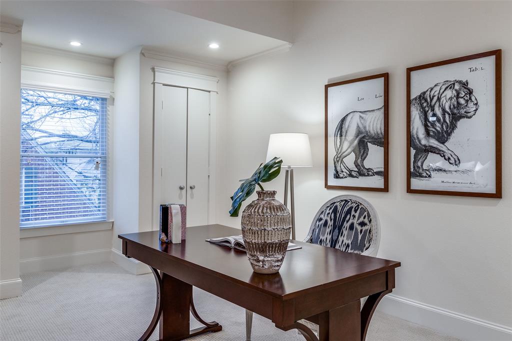 Caruth Hills - Residential