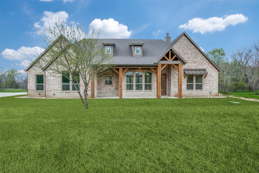 Let me help you with your interest rate - We have paired with a Mortgage Company that is willing to help you by buying down your interest rate.  Come build your dream home in Mabel Estates with The Crown Group Builders LLC!  Choose from several thoughtfully designed floor plans, or customize your own to fit your lifestyle.  Every home is quality-built with expert craftsmanship and attention to detail.  Property Highlights include:  Acreage lots in a peaceful country setting.  Ag Exempt for lower taxes.  Deed Restrictions in place to protect your investment.  Multiple floor plans available, including the featured model.  Fully customizable homes to match your vision.  Don't miss the opportunity to own a beautiful new home in one of Decatur's most desirable communities.