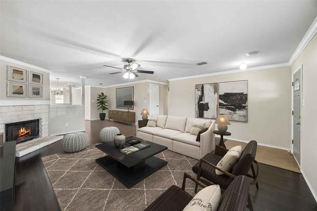 Timberland Ft Worth - Residential