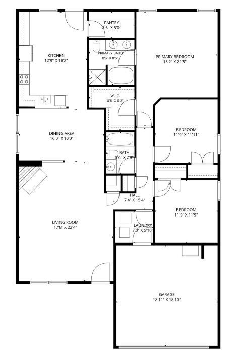 Timberland Ft Worth - Residential