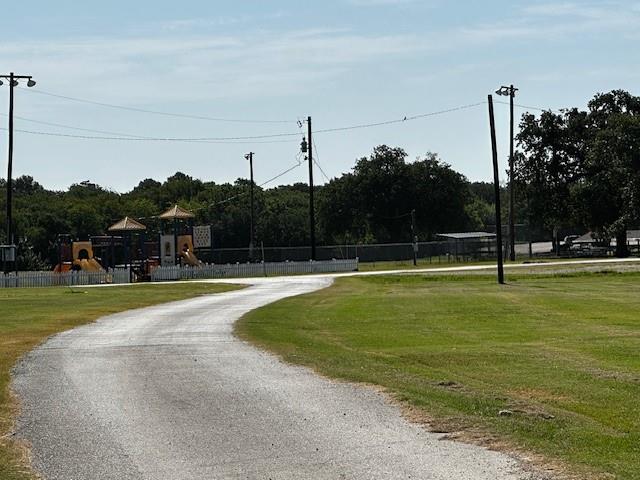 Indian Oaks Add - Land
