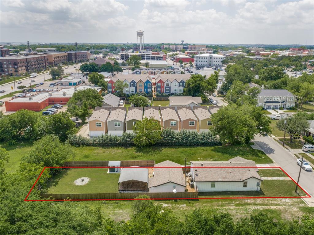 MCKINNEY ORIGINAL DONATION (CMC) - Residential