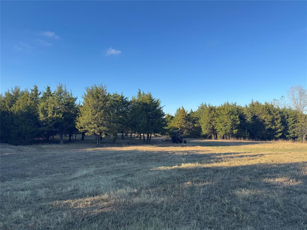 This  beautiful 37.50 Acres filled with majestic Oak and Cedar trees, with a rare blend of privacy, views which offers a  Texas natural beauty and privacy quite paradise. This tract is partially fenced, features a large  majestic Oak and Cedar trees, creating an ideal setting for a secluded country home, recreational retreat, or working farm and providing natural beauty and privacy.
Located less than a mile from Hwy 82 and in close proximity to Lake Bois D'Arc Lake and the upcoming Lake Ralph Hall development, this property offers unmatched convenience while maintaining the peaceful feel of rural living. With rolling terrain, mature shade trees, and multiple picturesque  views  overlooking the large point, this land is ready for your vision and Excellent natural elevation.
Whether you're looking to build your dream home, run cattle or horses, enjoy weekend recreation, or invest in a rapidly growing area near major North Texas lakes, this property checks every box.
Don’t miss this exceptional opportunity to own a stunning piece of Texas countryside