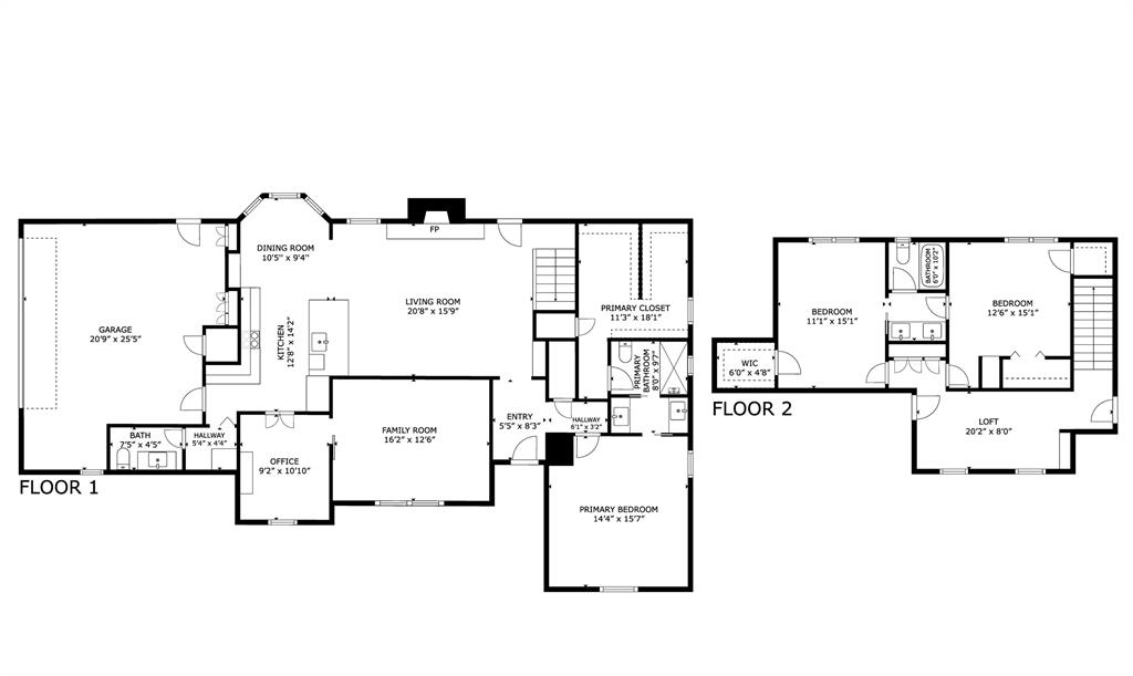 Shady Valley Acres Add - Residential