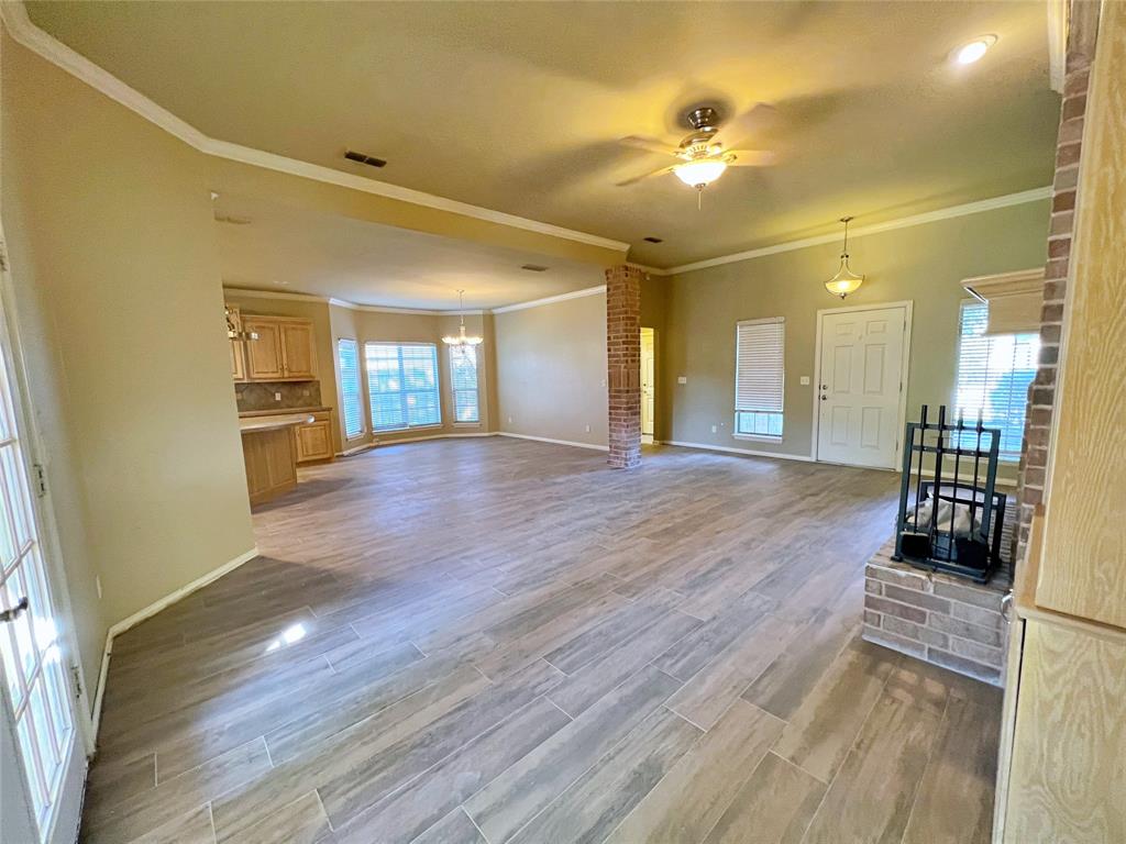 Lone Star Ranch - Residential Lease