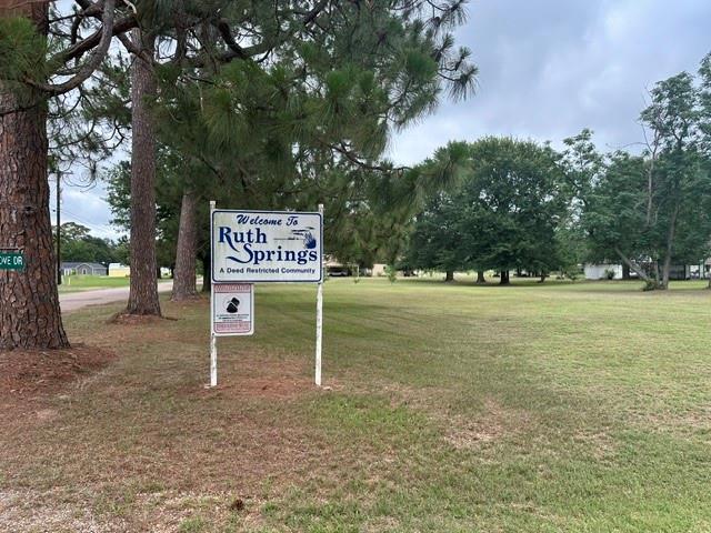 Ruth Spgs Add Sec 2 - Land