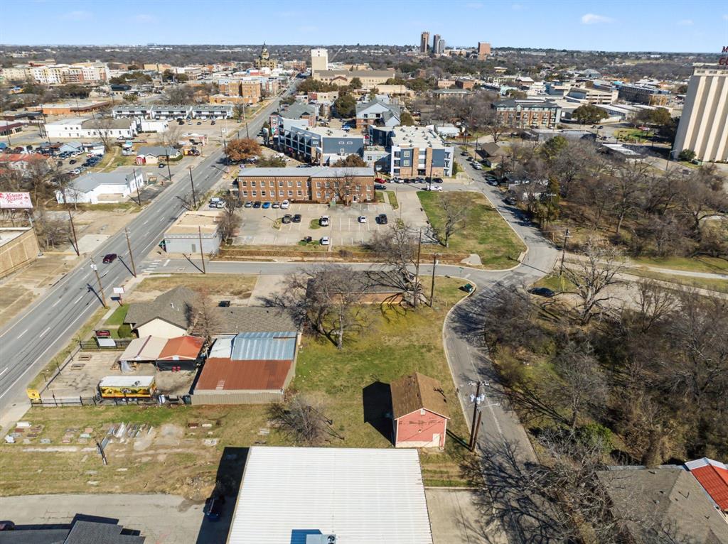 Blount - Land