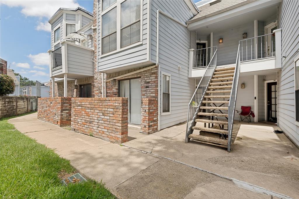 This move in ready condo is now for sale! This 2nd floor condo has two bedrooms, with one bedroom being upstairs and has the open loft concept. One full bath and one half bath with wood burning fireplace. Stackable washer and dryer in unit. One covered reserved parking spot. Easy access to restaurants in Las Colinas, shopping, and DFW Airport. Easy to show. Cash or Conventional mortgage only. Roof replaced by HOA in 2025.