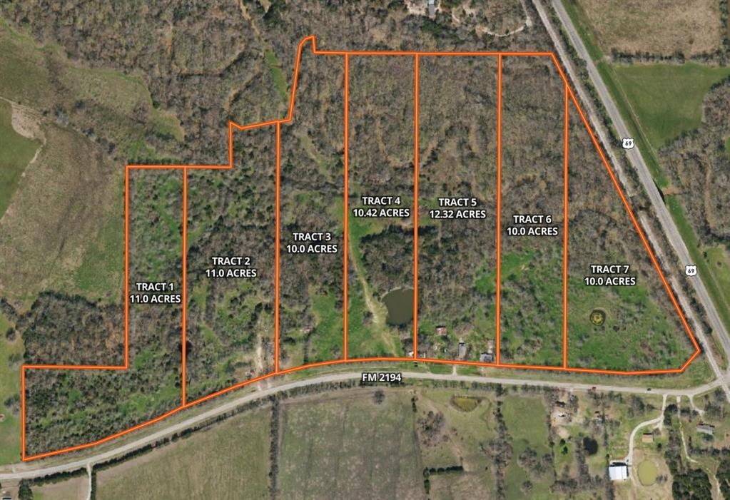 Hunt Ranch Estates - Land