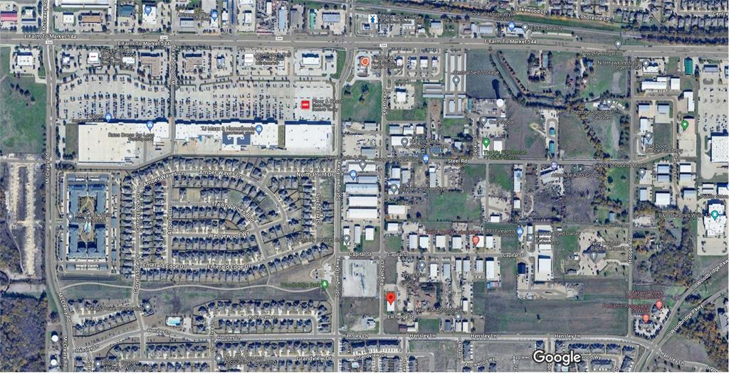 Regency Bus Park - Ph 2 - Commercial Sale