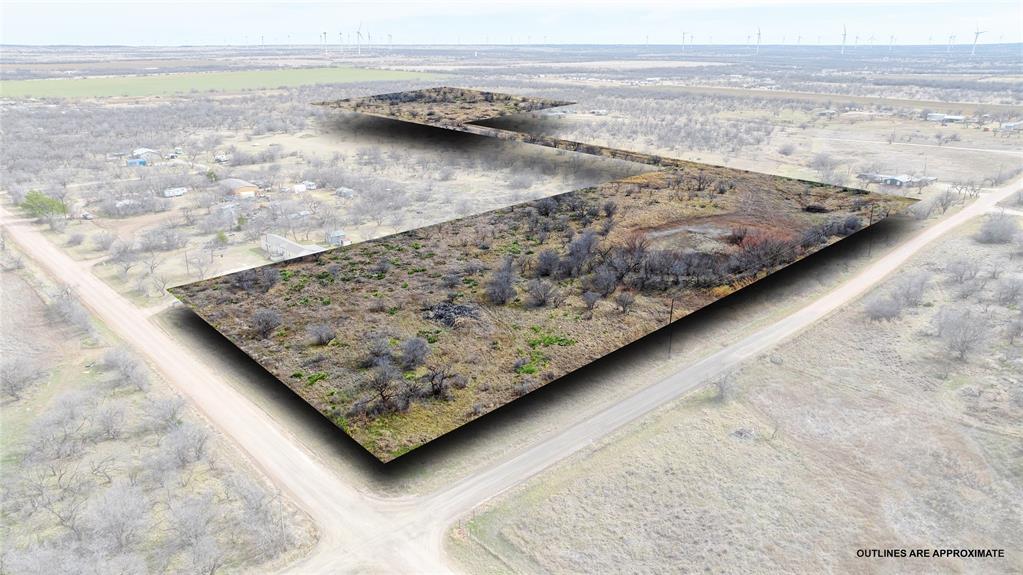 If you're looking for piece and quiet just minutes to town look no further.  This 12+ acres tract of land has a very versatile layout.  Many possibilities, you decide!  Located on the corner of CR 150 and CR 155 in Shackelford County.  This property includes the water meter which is great!!  Simply bring your plan and your ready to go.  Callahan county school district with an Abilene address.  Come view this great property today and let the fun begin!