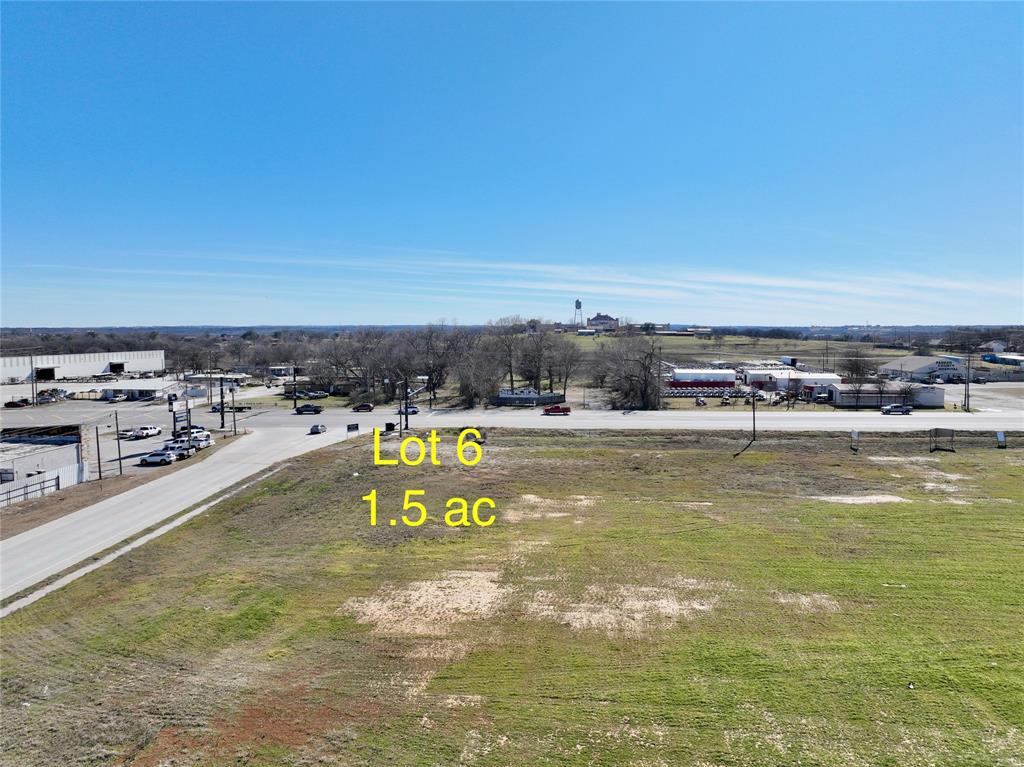This HARD CORNER commercial tract for sale is situated in Weatherford, TX,  forms part of 3 tracts avail for purchase.  This tract of land is surrounded by significant development taking place in the area making it an excellent investment oppty The property is located in a highly-trafficked corner with a newly installed traffic light, providing easy access from both sides of the road. The site work for this property has been mostly completed, including water and sewer systems, making it a prime location for retail or restaurant development. The zoning permits a C-1 designation, which further enhances the versatility of this property, Plat is completed. A 400-unit Class A apartment complex built adjacent to this land parcel, providing a significant influx of traffic to the property. This commercial tract of land presents a unique business oppty for entrepreneurs searching for a thriving market in a highly trafficked, rapidly developing area.