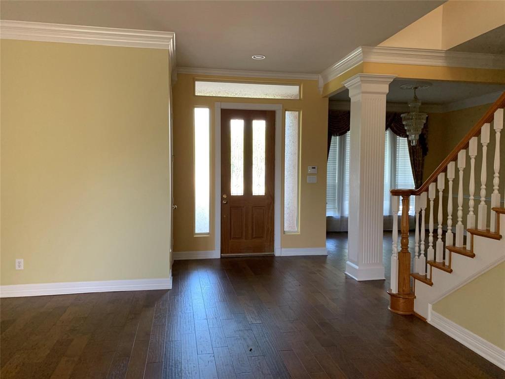 Old Preston Place 01 - Residential Lease