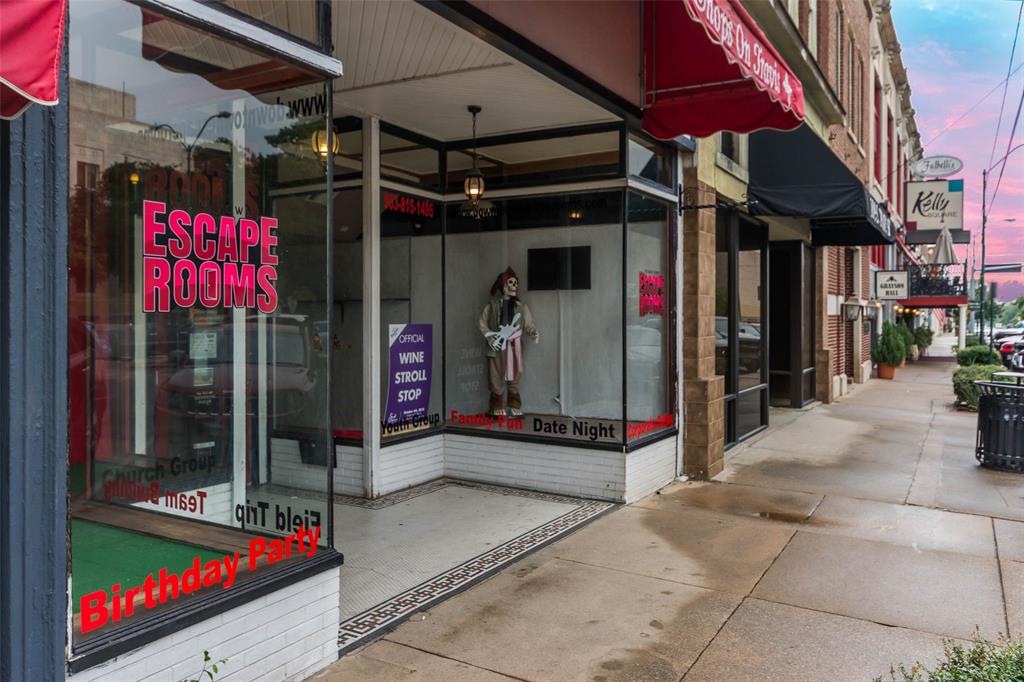 Shannon T J - Commercial Sale