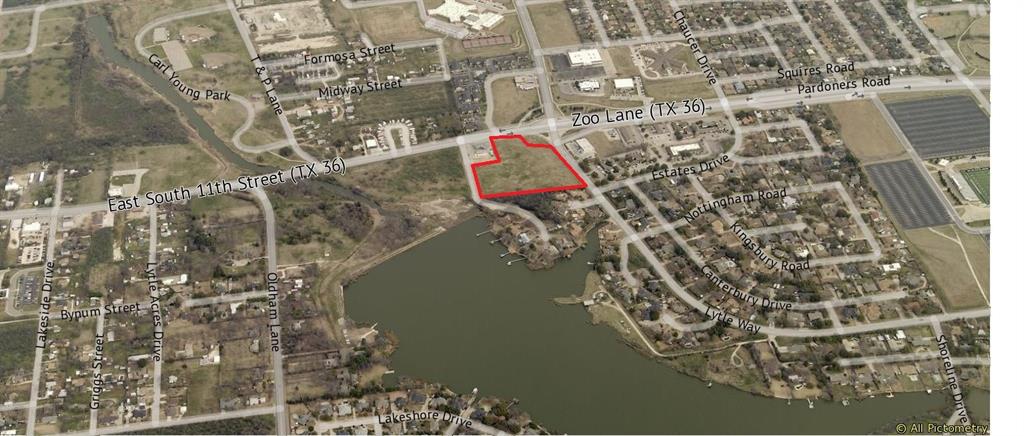 Corner lot of high traffic intersection. Zoned GC. Located near Zoo, Expo Center, and Football Stadium, Restaurants, and Retail.
