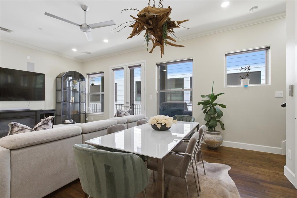 Lexington Place - Residential