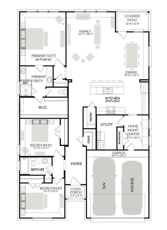 Devonshire - Residential
