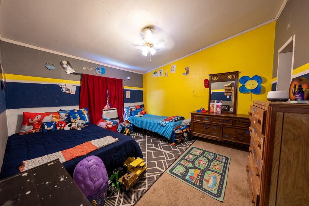 A0991 PERRY J H; & MH - Residential