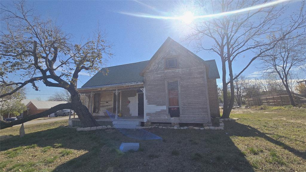 Orig Comanche - Residential