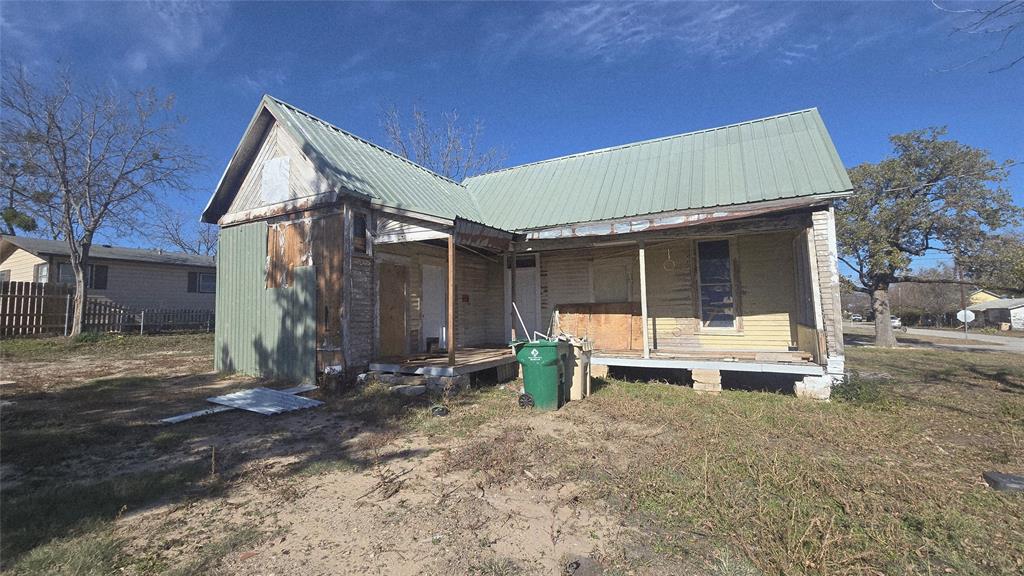 Orig Comanche - Residential