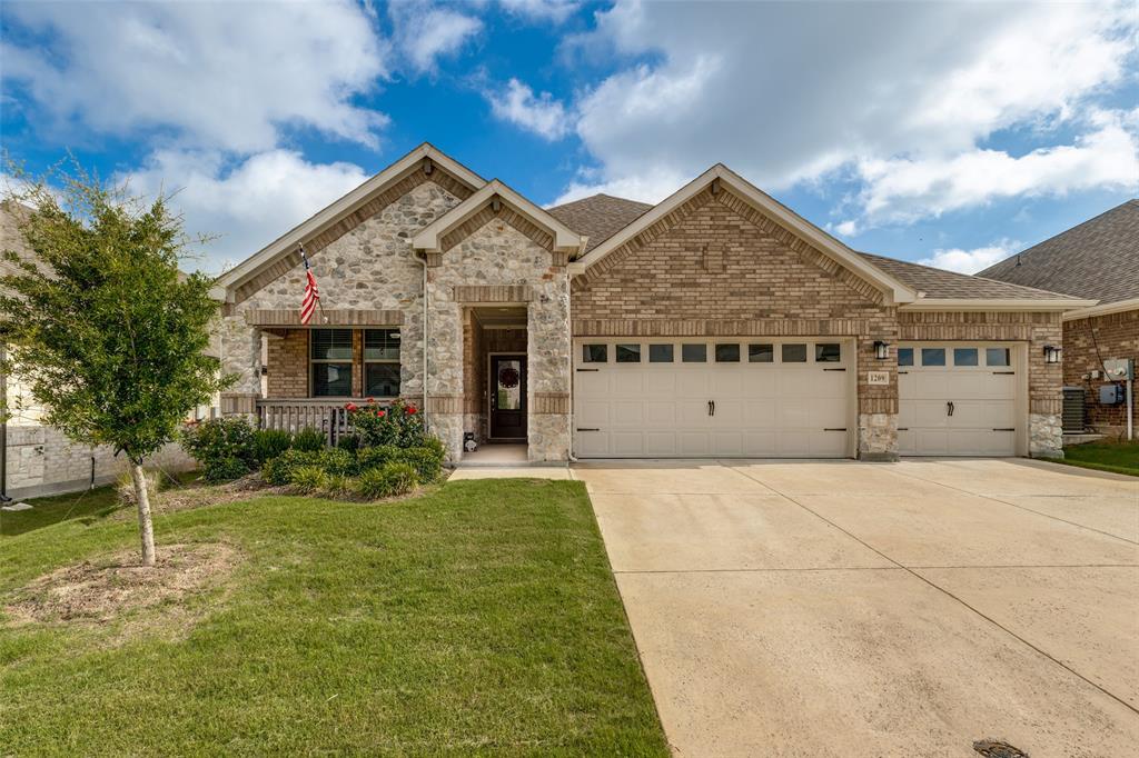 Welcome home to this beautifully designed 4-bedroom, 3-bathroom home with a spacious 3-car garage in the heart of Melissa. Thoughtfully designed for both everyday living and entertaining, this home features a bright, open-concept floor plan filled with natural light from expansive windows throughout. The private home office provides the perfect space for working from home, while the versatile flex area near the front bedroom offers endless possibilities as a playroom, study nook, homework station, or additional sitting area. The oversized mudroom delivers exceptional storage and organization for busy households. The spacious living area flows seamlessly into the kitchen and dining spaces, creating an inviting atmosphere for gathering with family and friends. Enjoy relaxing mornings on the covered front porch and take advantage of the home’s functional layout designed to accommodate a variety of lifestyles. With generous bedrooms, abundant natural light, flexible living spaces, and a highly desirable Melissa location, this home offers the perfect combination of comfort, style, and convenience.