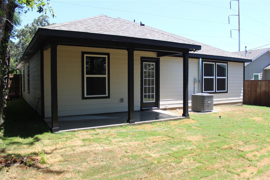 Union Depot Add - Residential