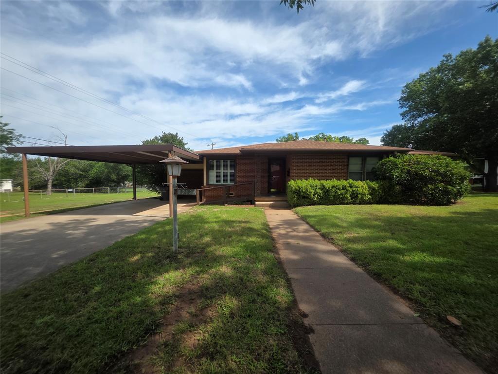 Graham Airport - Residential