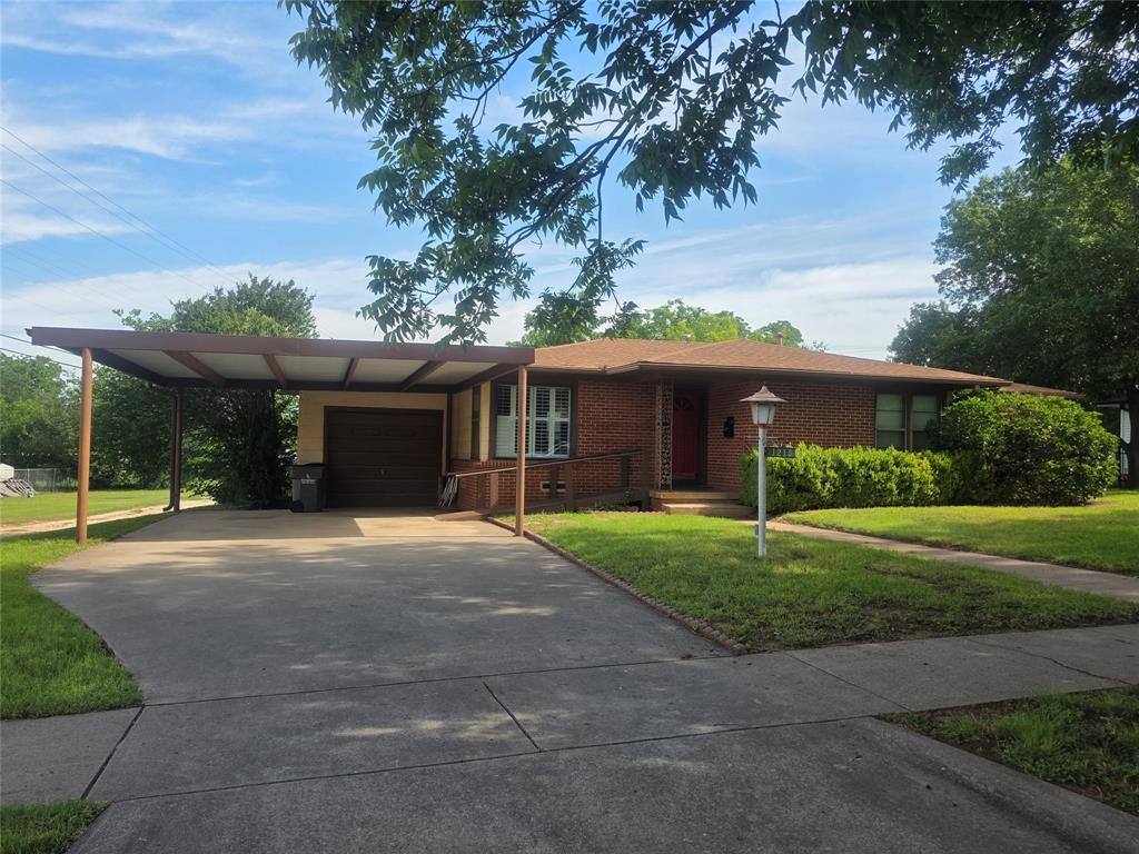 Graham Airport - Residential