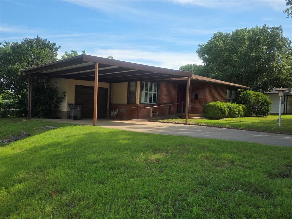 Graham Airport - Residential
