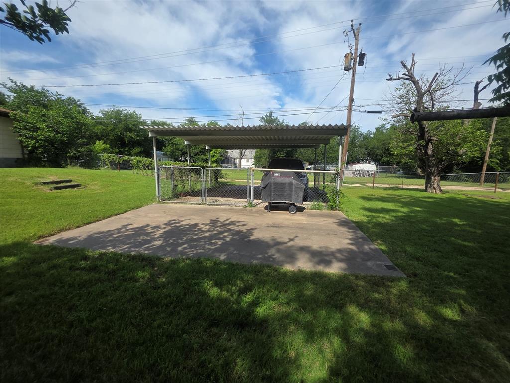 Graham Airport - Residential