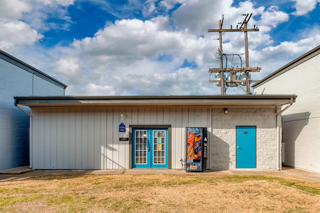Arnett Add - Residential Lease