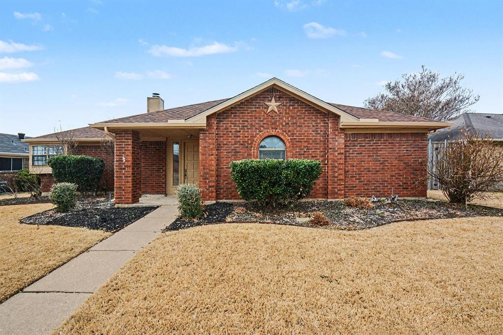 Lewisville Valley 5 Sec 3b - Residential
