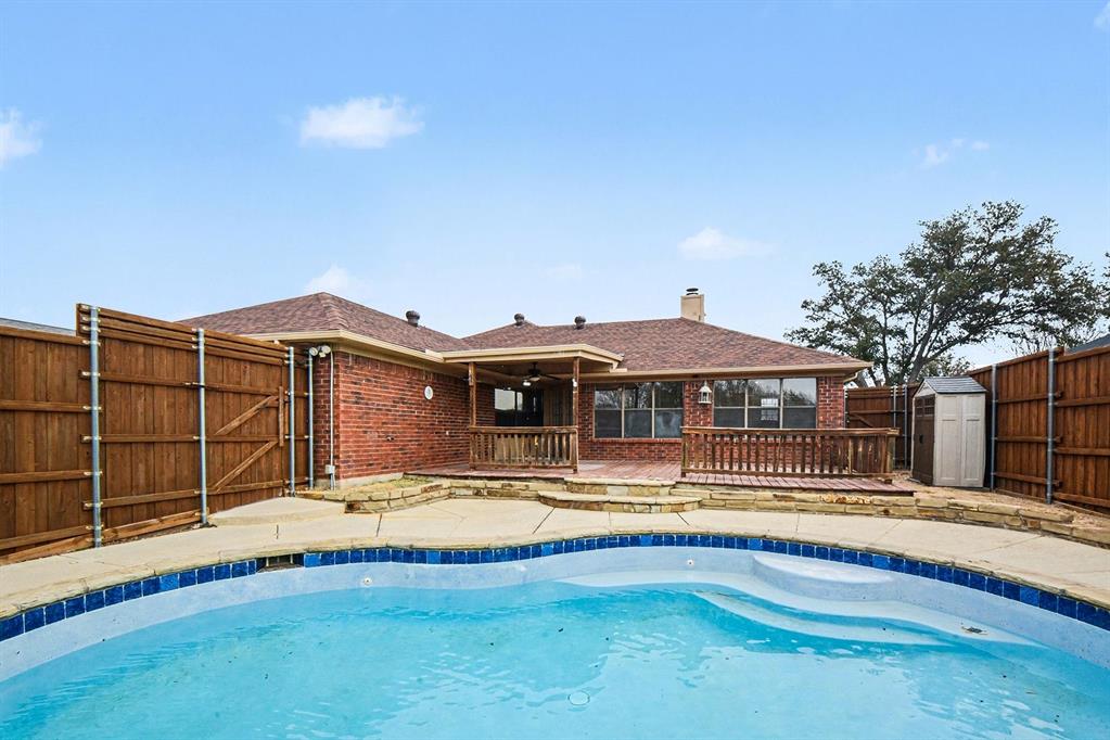 Lewisville Valley 5 Sec 3b - Residential