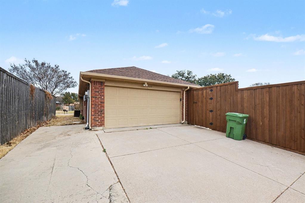 Lewisville Valley 5 Sec 3b - Residential
