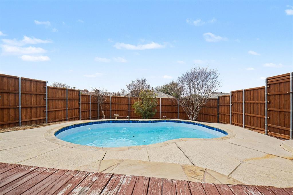 Lewisville Valley 5 Sec 3b - Residential