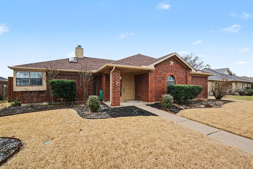 Lewisville Valley 5 Sec 3b - Residential