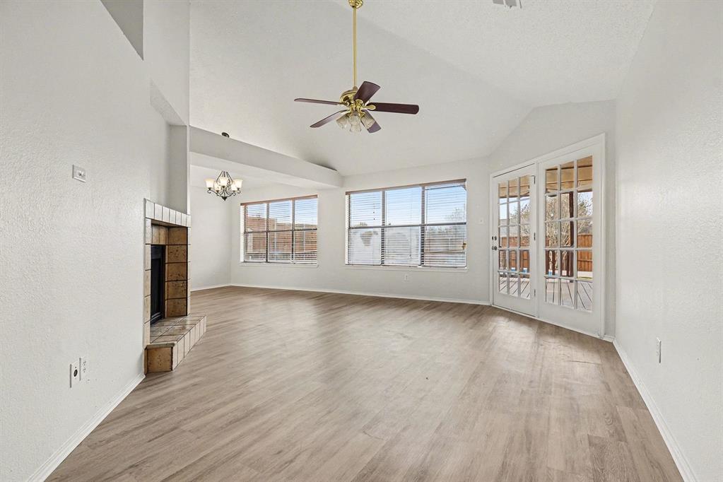 Lewisville Valley 5 Sec 3b - Residential