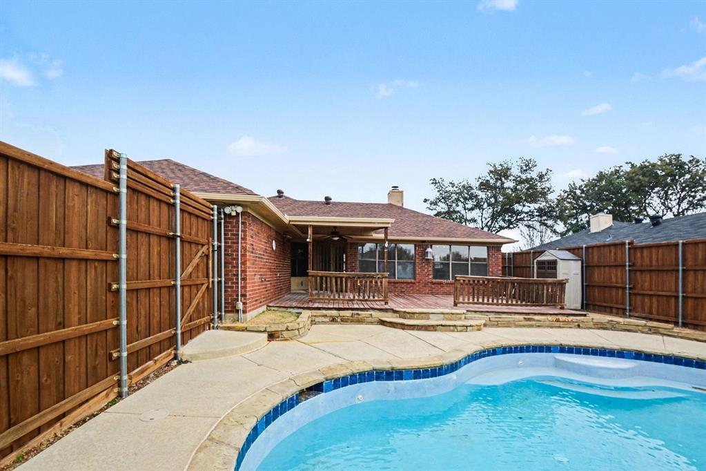 Lewisville Valley 5 Sec 3b - Residential
