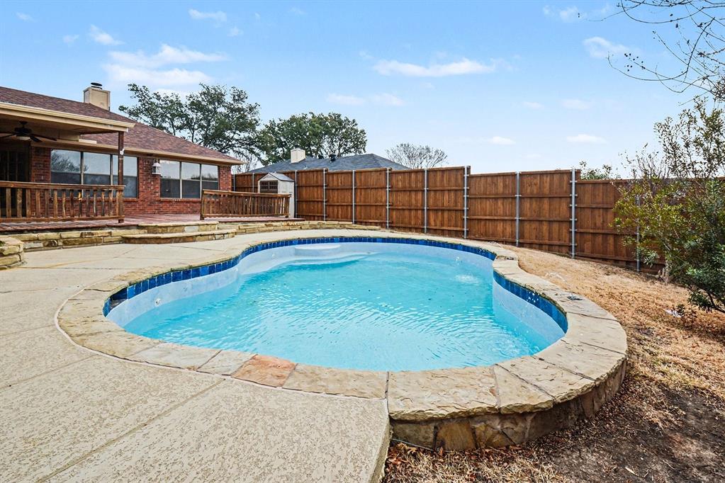 Lewisville Valley 5 Sec 3b - Residential