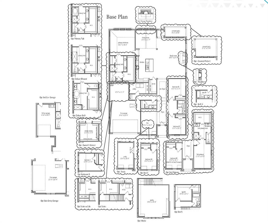 Chapel Ridge - Residential